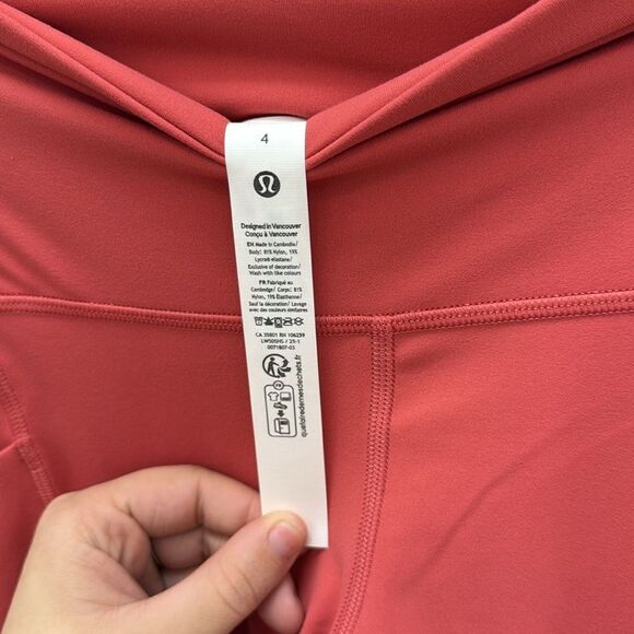 Lululemon leggings - Picture 7 of 7